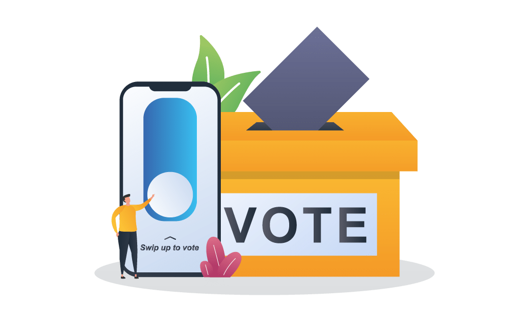 Vote papier vs vote électronique