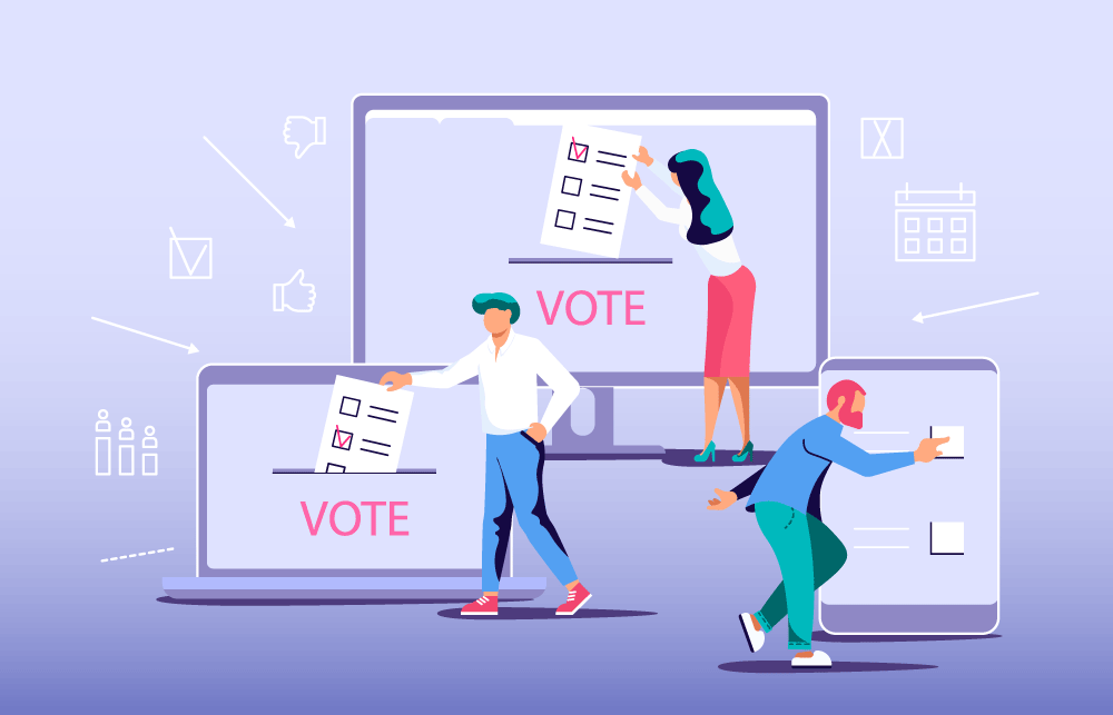 Choisir une plateforme de vote en ligne sécurisée et certifiée