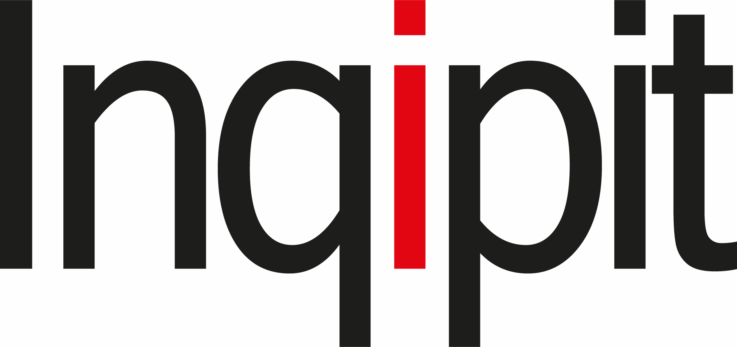 Logo Inqipit - Solutions de gestion digitales et d’automatisation des processus métier