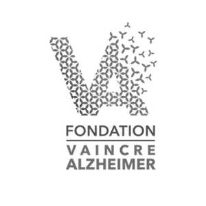 Logo vaincre alzheimer