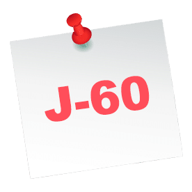 Calendrier des élections CSE - J-60