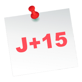 Calendrier des élections CSE - J15