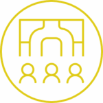 picto - solution de vote en presentiel pour AG