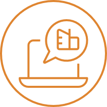 picto - solution de vote hybride pour AG