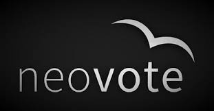 Logo Neovote - solution de vote électronique