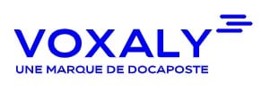 Logo Voxaly - solution de vote électronique