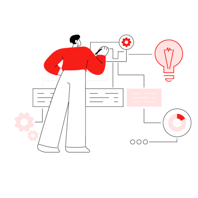 Cas Clients -Solution